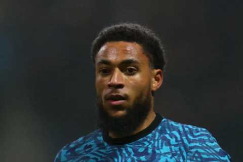 Arnaut Danjuma set for Premier League transfer switch after just six months at Tottenham