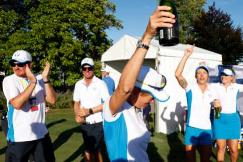 When is the Solheim Cup 2023? UK start time, TV channel, live stream and tee times for huge golf..