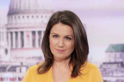 Susanna Reid snubs ITV summer party after GMB star’s on-air tensions with Richard Madeley