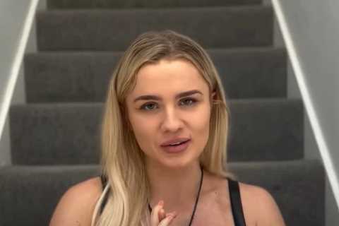 OnlyFans star and boob flasher Daniella Hemsley explains what was REALLY meant to happen when she..