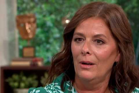 Reality TV legend unrecognisable as she returns to TV for the first time in 25 years