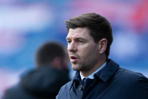 Steven Gerrard ‘flirted’ with Chelsea transfer and believed Rafa Benitez would take £37.5m fee to..