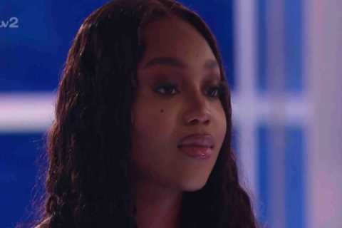 New fix row as Love Island fans accuse producers of setting up Whitney to fail