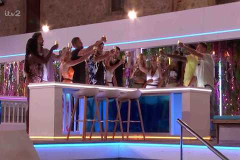 Love Island in shock twist as schedule shake up sees islanders surprised by ‘special guests’ in..