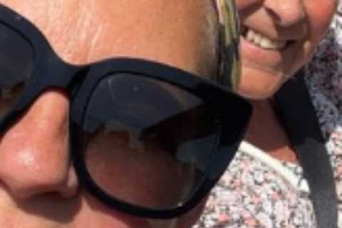EastEnders’ Lorraine Stanley rares snap of rarely-seen mum after shock proposal