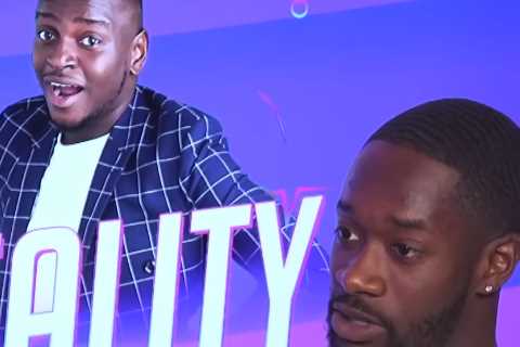 Awkward moment Love Island’s Elom tells podcast he ‘doesn’t want a girlfriend’ – leaving Catherine..