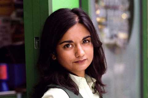 I was in EastEnders and had a huge love story with a show legend – now I’ve quit acting and have a..