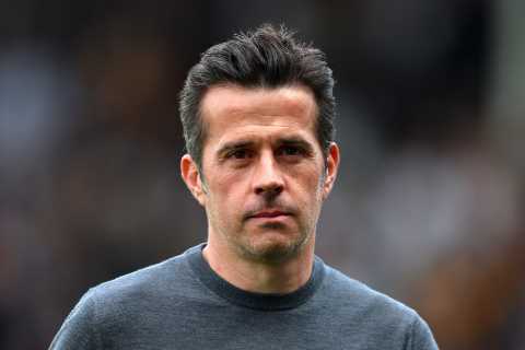 Fulham boss Marco Silva’s agents meet Saudis in London over £400,000-a-week Al Ahli deal with..