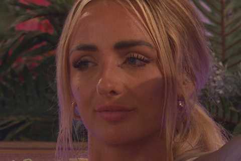Love Island spoiler: Abi and Scott in furious clash as they row over Mitch’s cruel comments