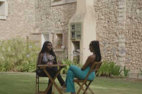 Love Island first look: Furious Ella confronts Whitney as pair come face to face for first time..