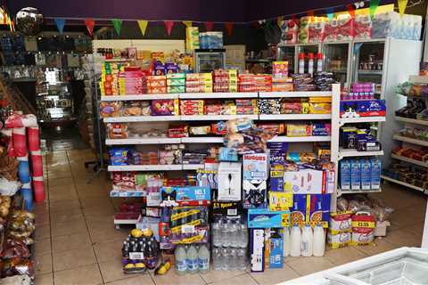 Shop you’ve never heard of is selling all your grocery essentials 30% CHEAPER than nearby Morrisons ..