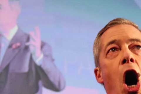 ‘Woke’ NatWest boss issues grovelling apology for ‘de-banking’ Nigel Farage over political views