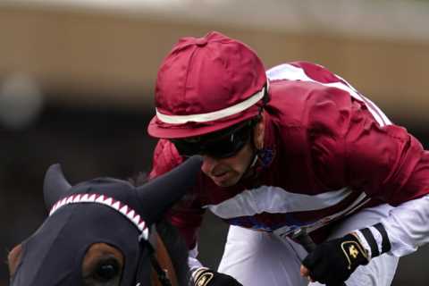 Over £1million in earnings but hardly anyone knew who I was – jockey who sent CV to trainers hits..