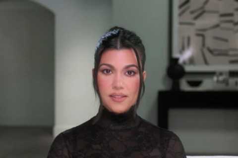 Kourtney Kardashian ‘furious’ as ex Scott Disick ‘takes over’ family’s reality show and films with..