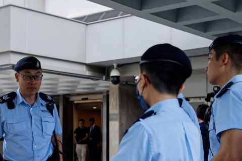 Judge Will Rule Next Week on Internet Ban of Hong Kong Protest Song