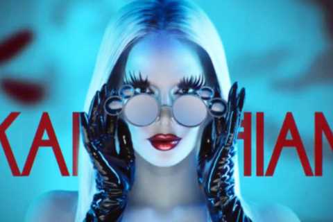 Kim Kardashian looks unrecognizable in American Horror Story’s eerie first season 12 trailer