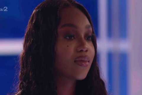 Love Island fans figure out the ‘real reason’ Whitney ‘hates’ Ella as she breaks down in floods of..