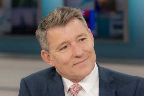 Why is Good Morning Britain not on today?