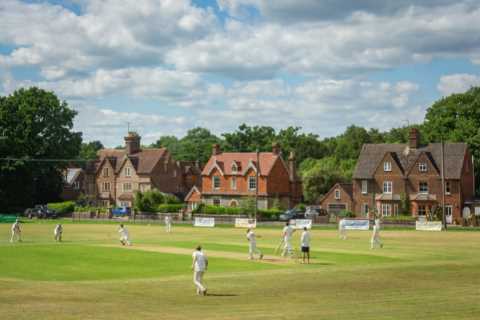 What is a no ball in cricket?