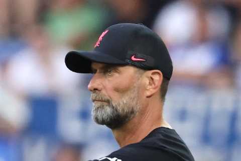 Liverpool ‘have NINE-MAN shortlist of midfield targets including Kalvin Phillips and star wanted by ..