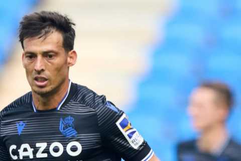 Premier League legend David Silva set to retire from football at 37 after brutal injury blow in..