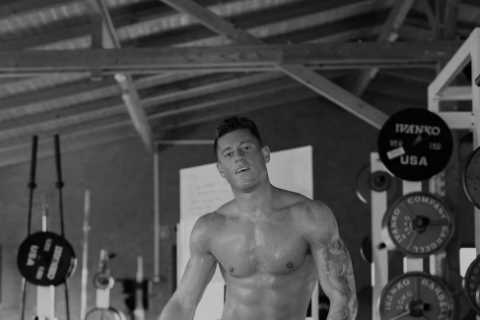 Ex-Chelsea star and free agent shows off incredible body transformation as fans of former club say..
