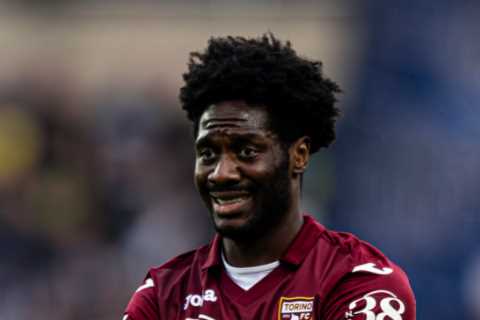 Forgotten Chelsea star returns to Premier League on free transfer following four-year spell in..