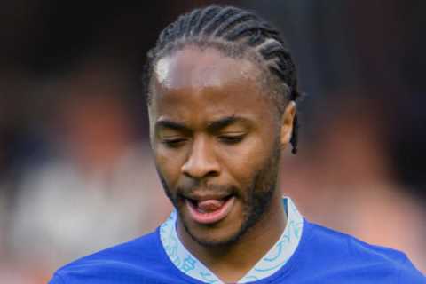 Raheem Sterling reveals reason for injury problems that have blighted Chelsea career but says he’s..