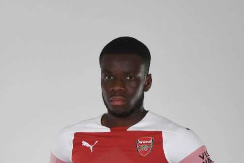 Forgotten Arsenal wonderkid ‘set to return to England after three years as Leicester on the brink..