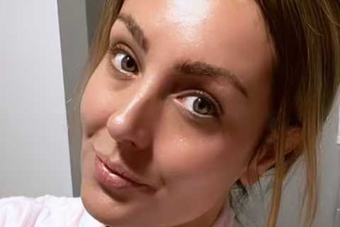 Strictly’s Amy Dowden reveals heartbreaking second cancer diagnosis