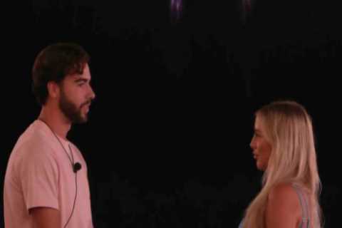 Love Island fans figure out the real reason Sammy asked Jess to be his girlfriend