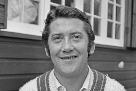 Australian cricket legend Brian Taber dies aged 83 as tributes paid to one of the greatest..