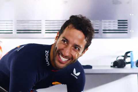 Inside F1’s most outrageous driver Daniel Ricciardo’s lavish life with stunning girlfriend ahead of ..