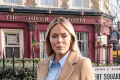 Legend returning to EastEnders for the third time after Lola’s heartbreaking funeral
