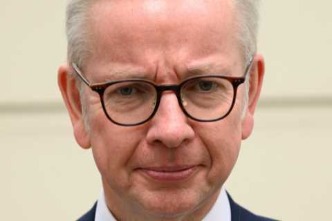 Empty shops &amp; offices set to be turned into housing under new plans unveiled by Michael Gove