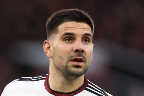 Fulham in ‘shock transfer talks’ with Premier League rivals over striker after Mitrovic ‘refuses to ..