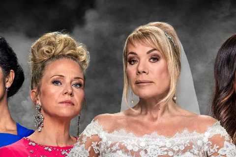 EastEnders fans ‘work out’ identity of the Christmas murder victim after Sharon Watts’ shock..