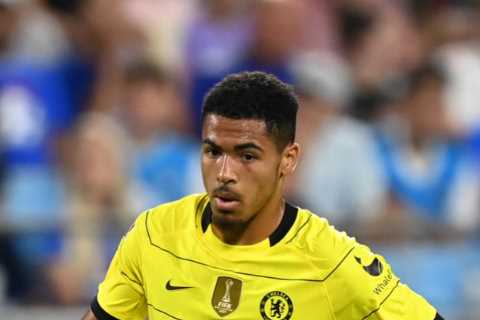 Chelsea manager Pochettino responds to Levi Colwill transfer rumours as Brighton want him in swap..