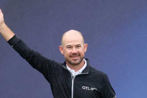 Brilliant Brian Harman WINS The Open by six shots as McIlroy’s challenge falls short in brutal..