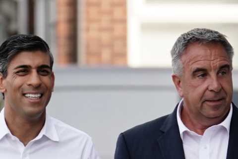 Team Rishi preparing to declare war on Sir Keir Starmer’s record on crime as race for No10 heats up