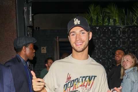 Love Island star kicked out of ITV summer party after drunken row