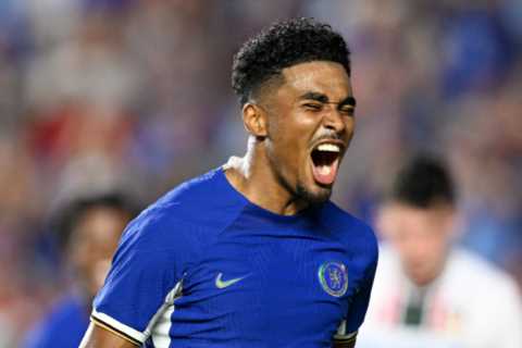 Chelsea could lose wonderkid, 21, to Prem rivals for just £10m with star available on free transfer ..