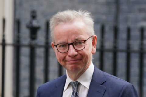 Michael Gove warns against treating net zero like ‘religious crusade’ as he calls for clampdown on..