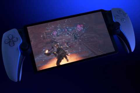 PlayStation fans shocked as images of Sony’s next handheld console appear to surface