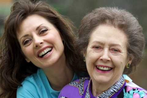 Carol Vorderman reveals tiny changes that led to terrifying cancer scare after losing her mum to..