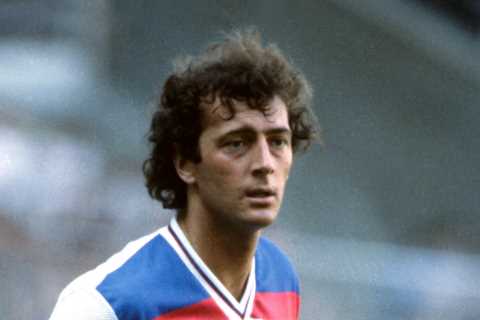 When did Trevor Francis play for Birmingham City?