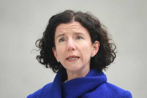 Labour backtracks on vow to let people change gender WITHOUT a doctor’s note