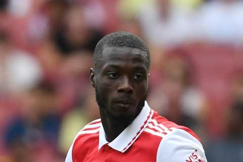 Arsenal set to RIP UP contract of ‘worst ever signing’ if they can’t complete transfer with star..