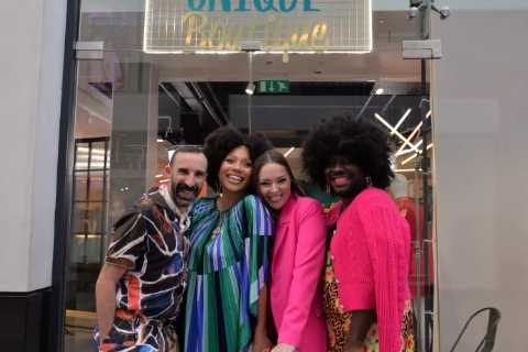 The Unique Boutique cast: Who appears in the Channel 4 show?