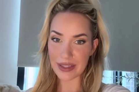 Paige Spiranac claims pro golfers ‘always judge me’ for posting sexy content and opens up on beauty ..
